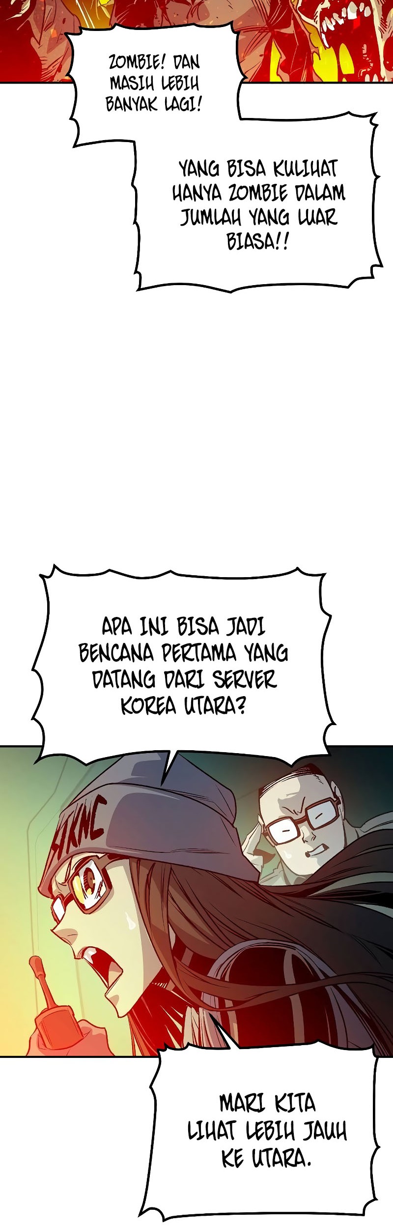 Alone Necromancer Chapter 146 page 54