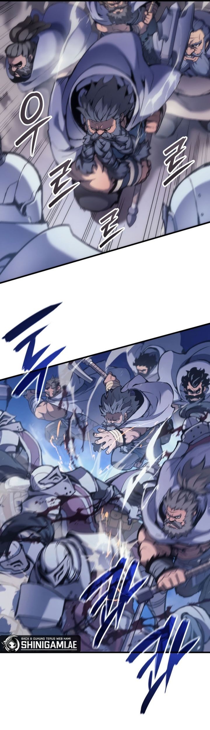 The Indomitable Martial King Chapter 48 page 42