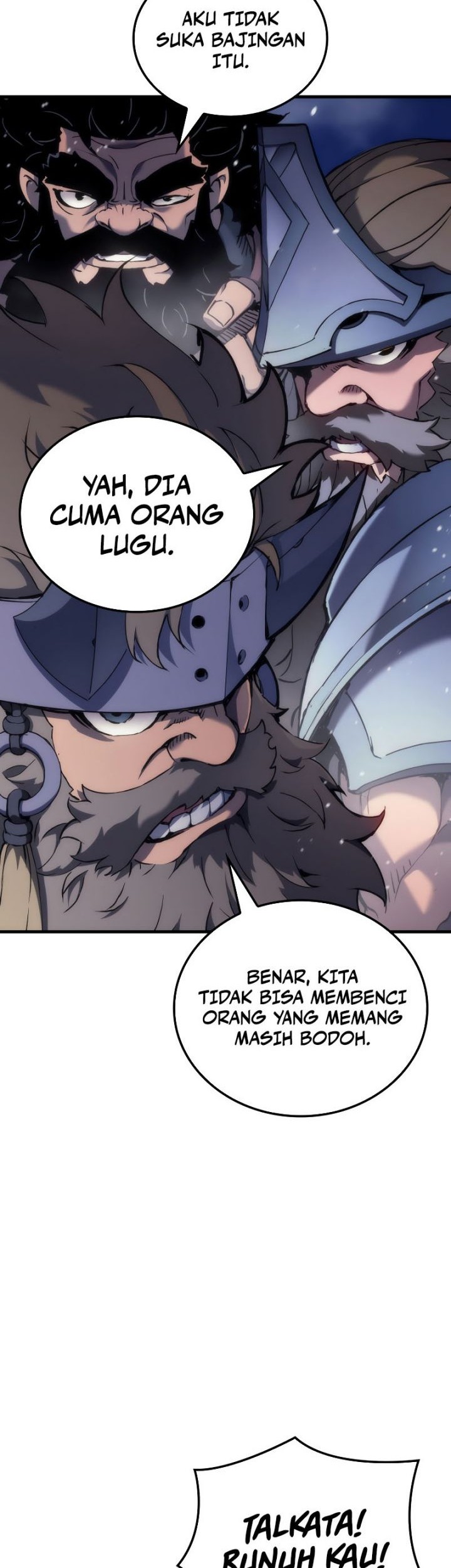 The Indomitable Martial King Chapter 48 page 47