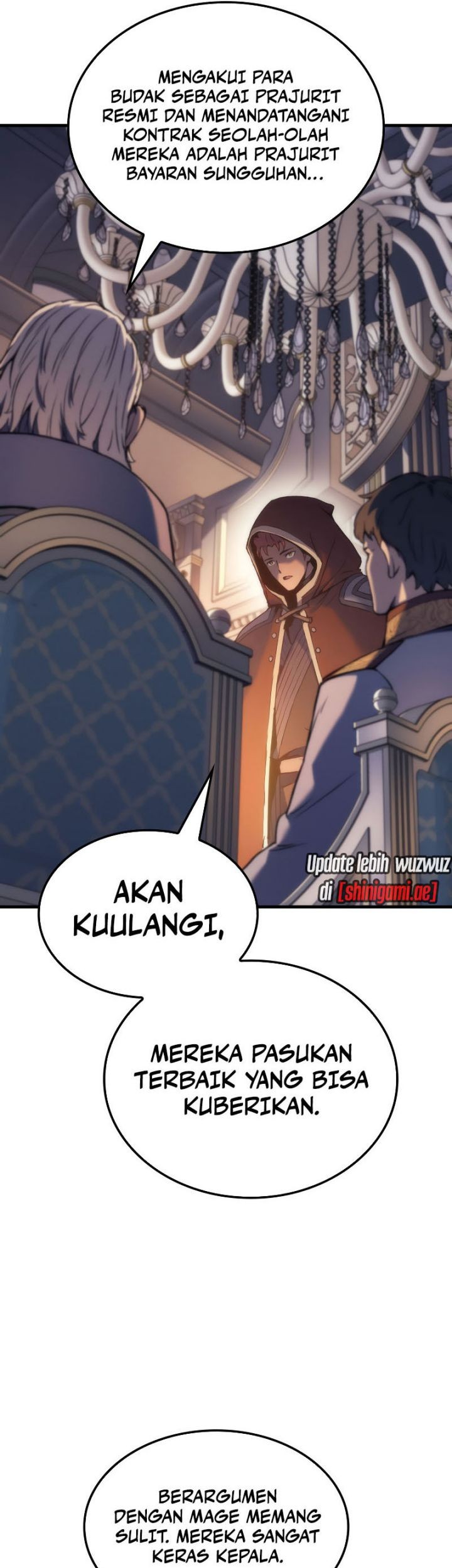The Indomitable Martial King Chapter 48 page 58