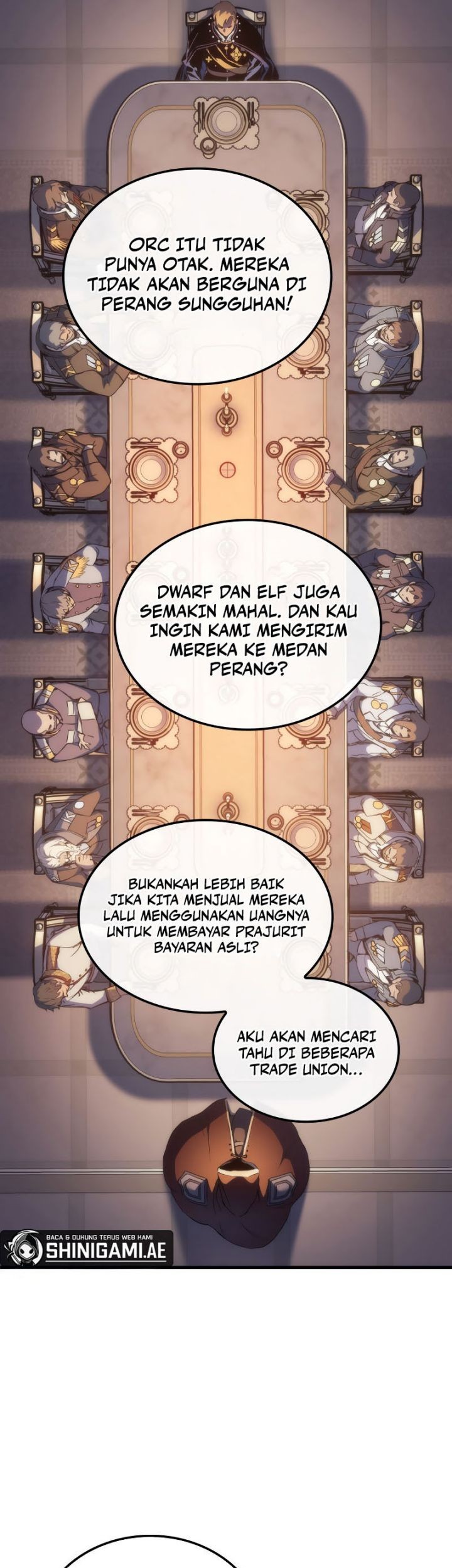 The Indomitable Martial King Chapter 48 page 62