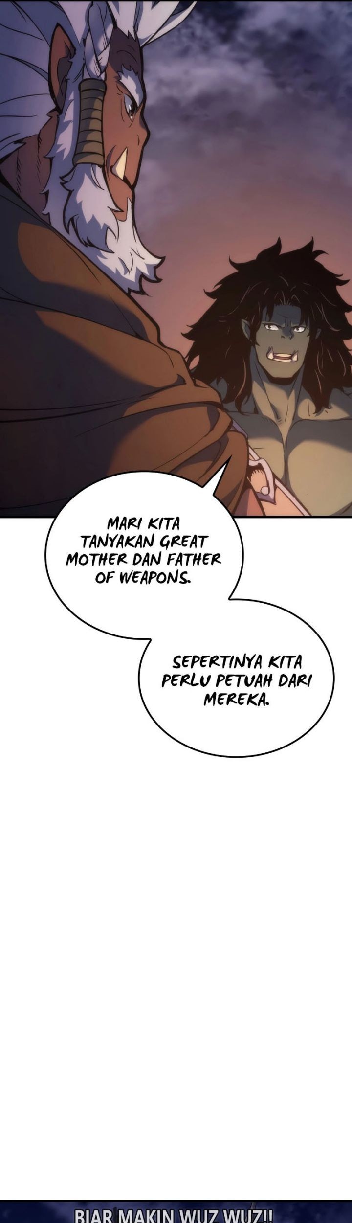The Indomitable Martial King Chapter 48 page 6
