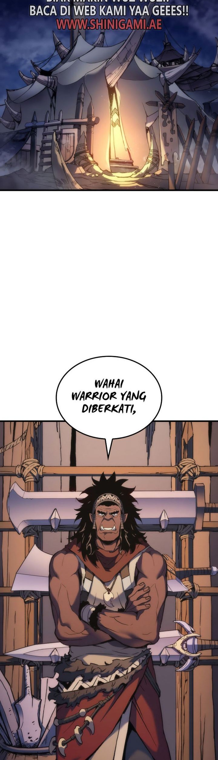 The Indomitable Martial King Chapter 48 page 7
