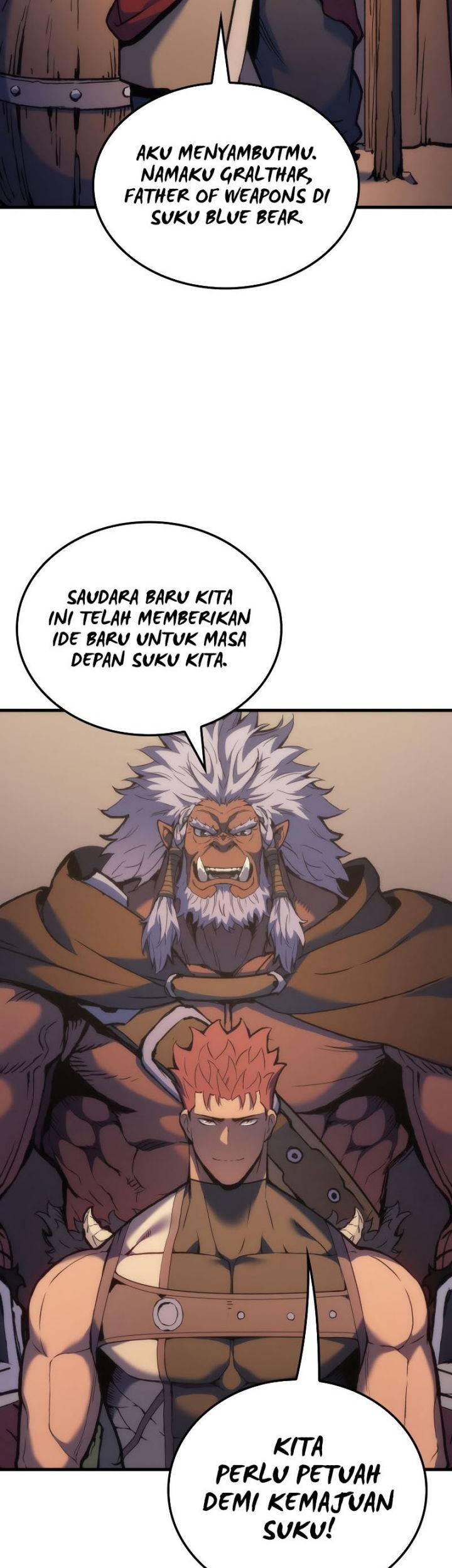The Indomitable Martial King Chapter 48 page 8