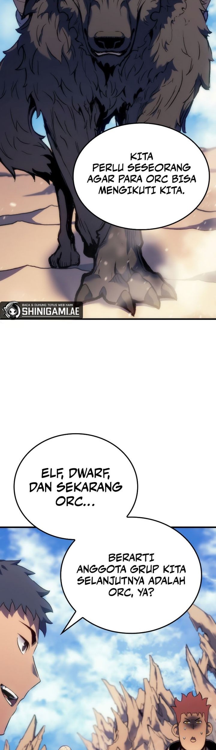 The Indomitable Martial King Chapter 48 page 12