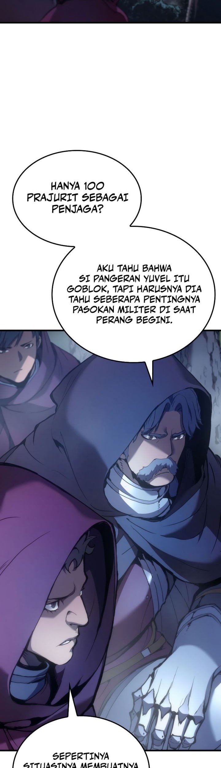 The Indomitable Martial King Chapter 48 page 16