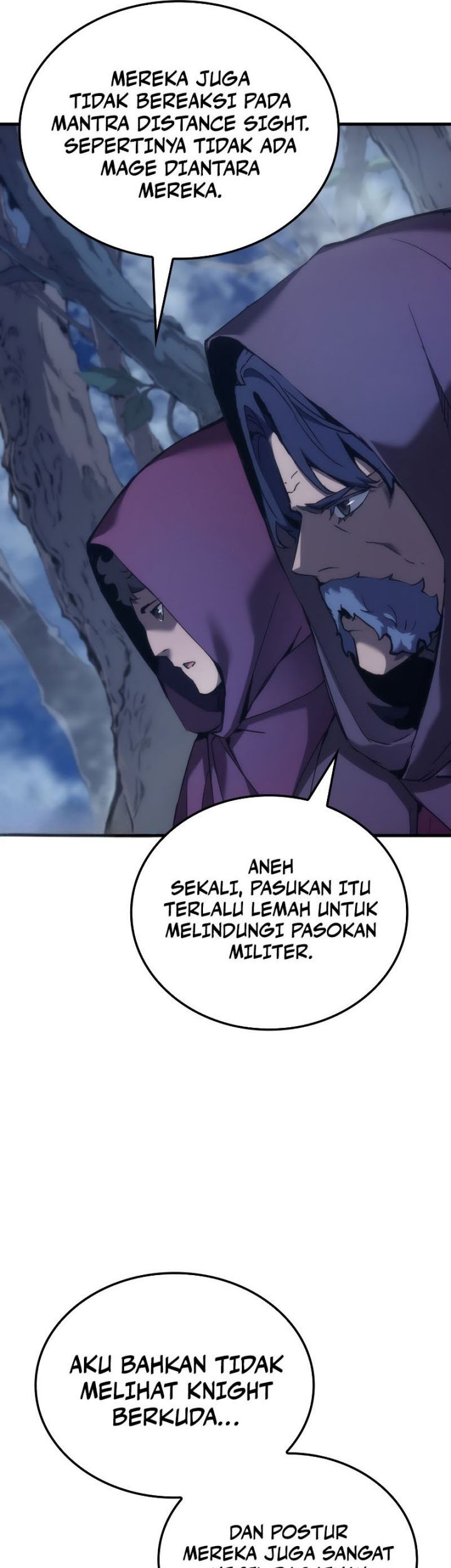 The Indomitable Martial King Chapter 48 page 18