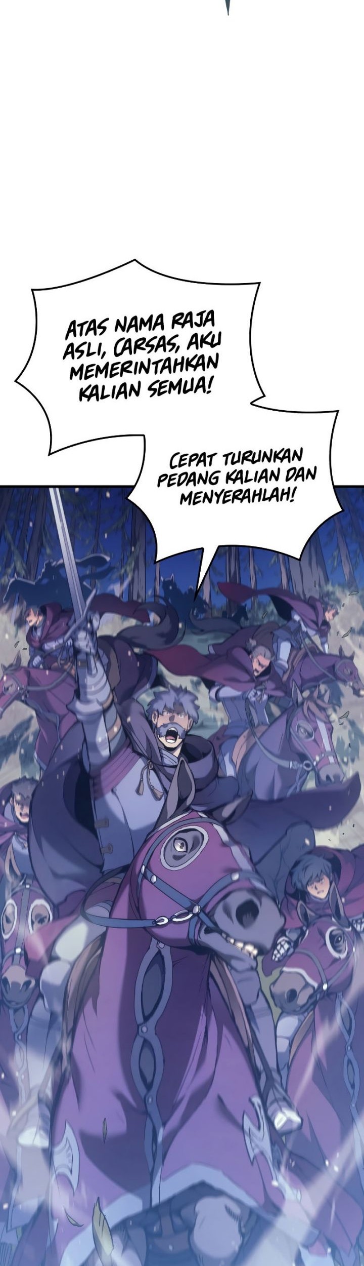 The Indomitable Martial King Chapter 48 page 23