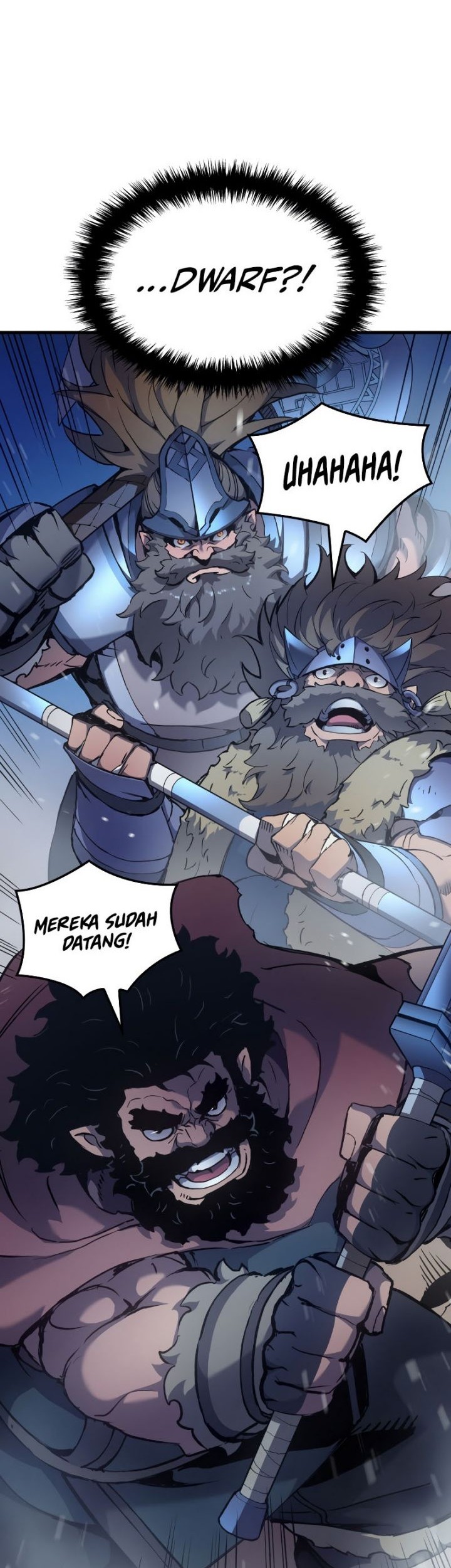 The Indomitable Martial King Chapter 48 page 27