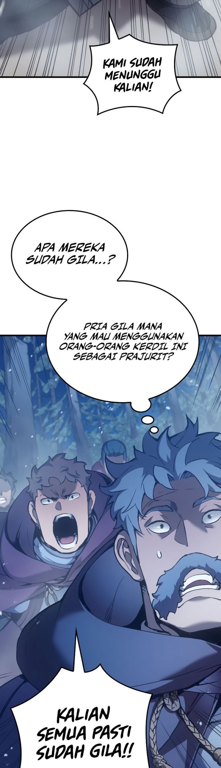 The Indomitable Martial King Chapter 48 page 28