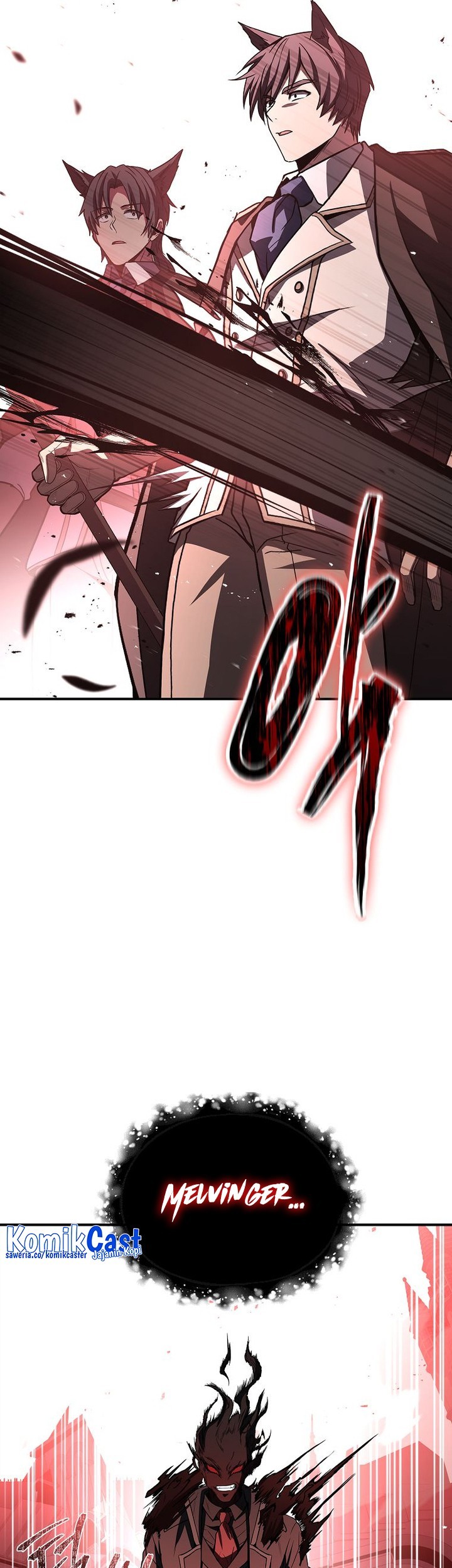 Talent-Swallowing Magician Chapter 93 page 24
