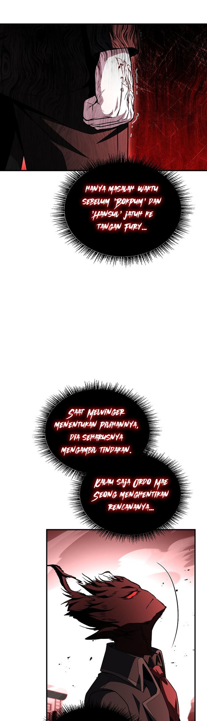 Talent-Swallowing Magician Chapter 93 page 28