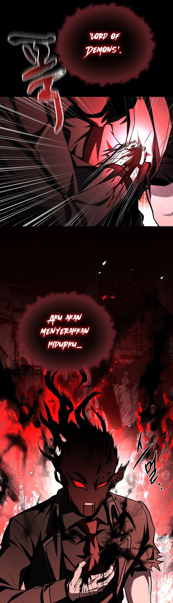 Talent-Swallowing Magician Chapter 93 page 32