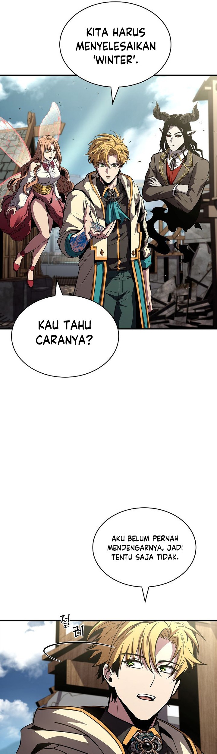 Talent-Swallowing Magician Chapter 93 page 42