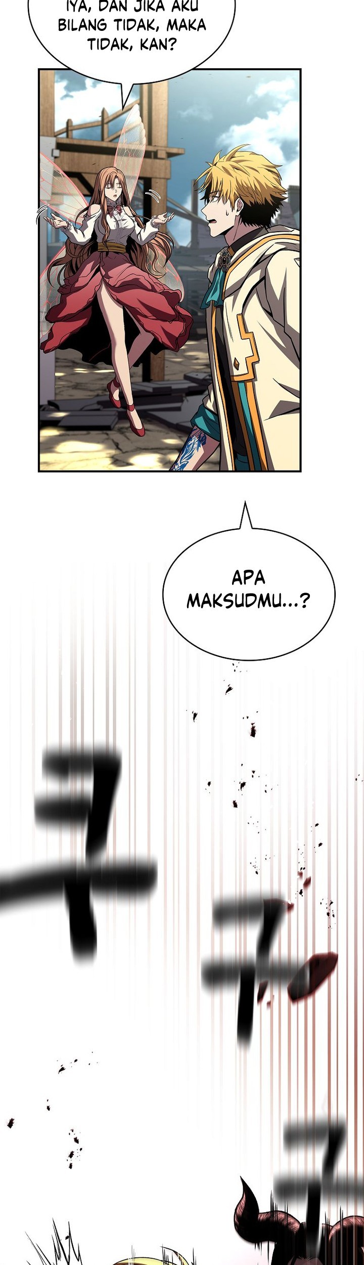 Talent-Swallowing Magician Chapter 93 page 44