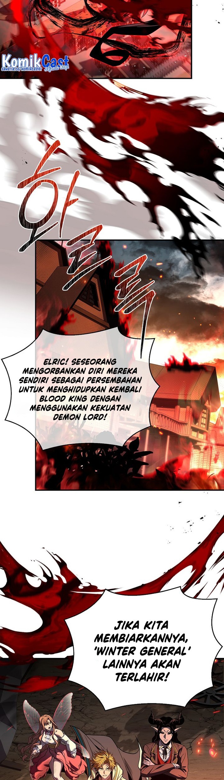 Talent-Swallowing Magician Chapter 93 page 54