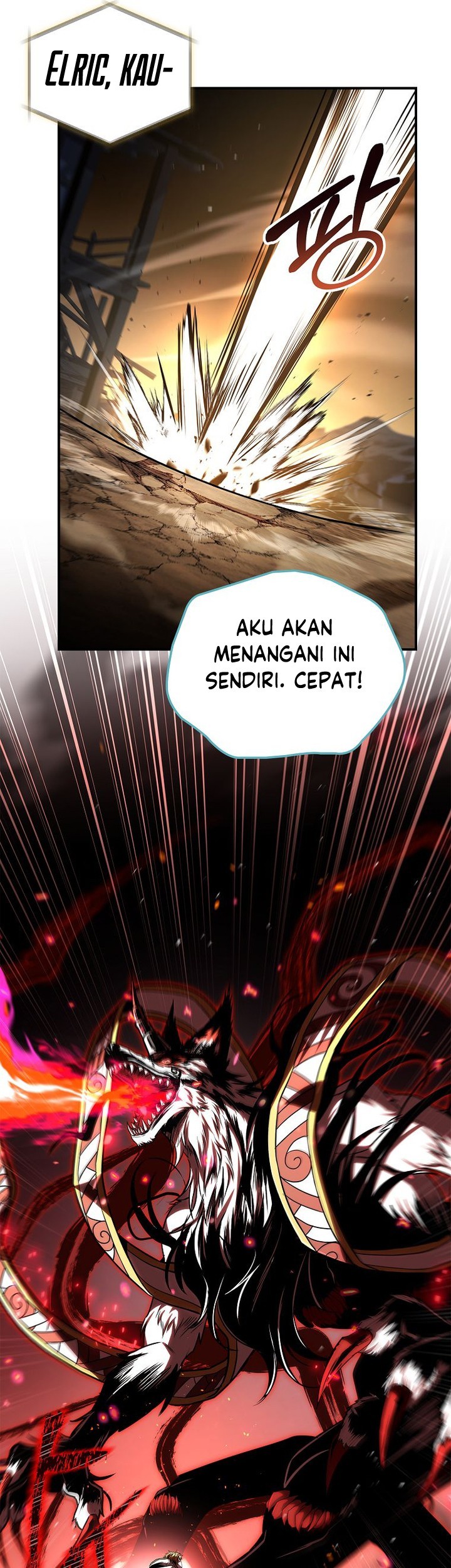 Talent-Swallowing Magician Chapter 93 page 58