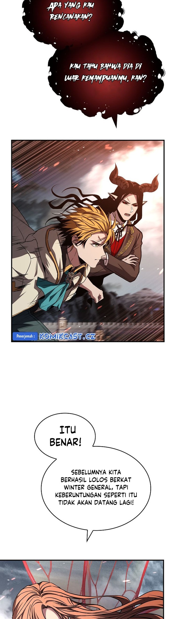 Talent-Swallowing Magician Chapter 93 page 60