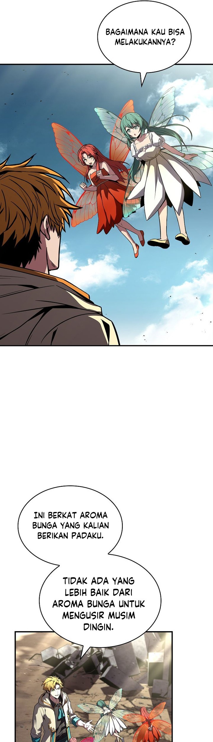 Talent-Swallowing Magician Chapter 93 page 10