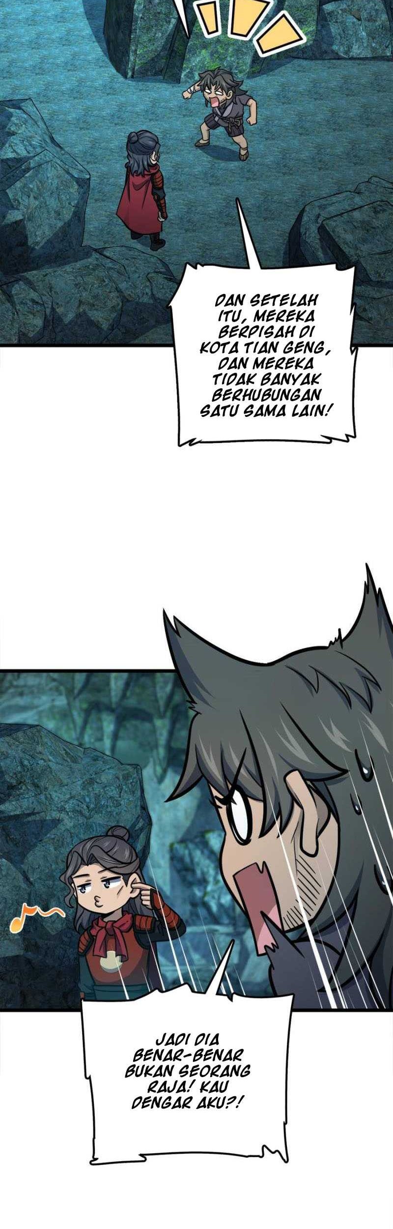 Spare Me, Great Lord! Chapter 558 page 3