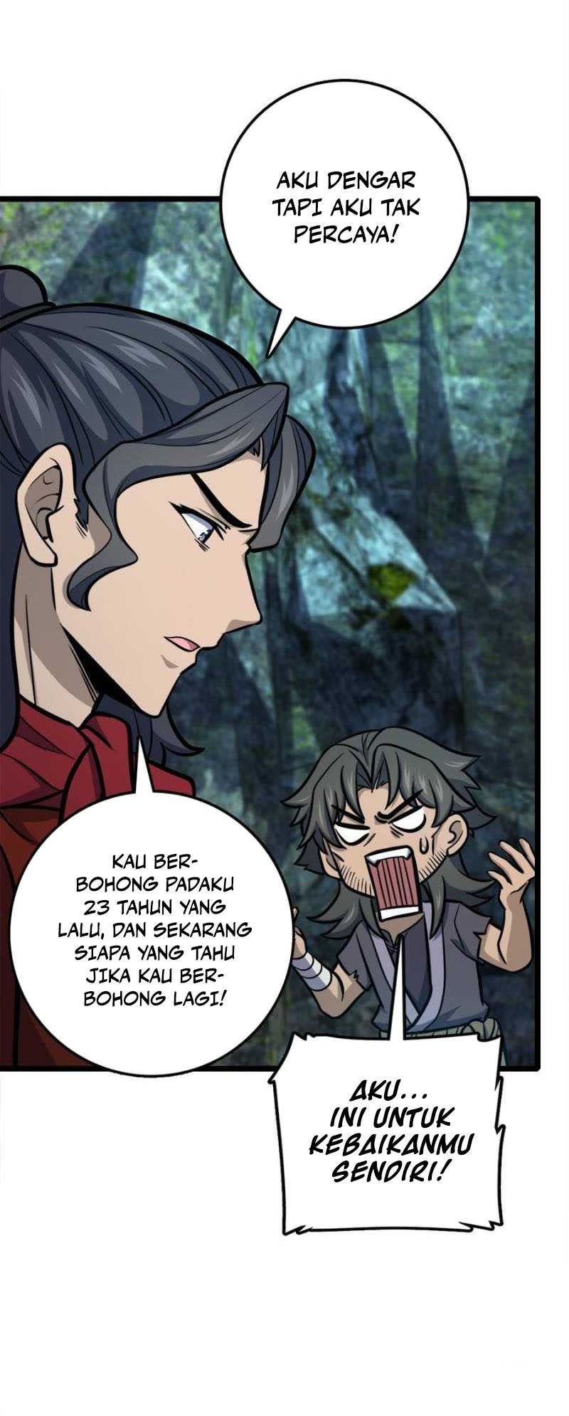 Spare Me, Great Lord! Chapter 558 page 4