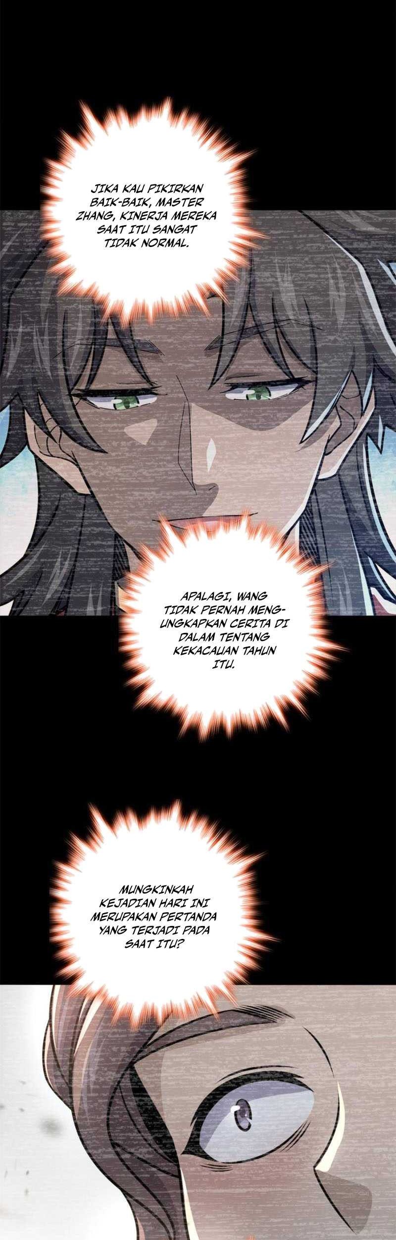 Spare Me, Great Lord! Chapter 558 page 27