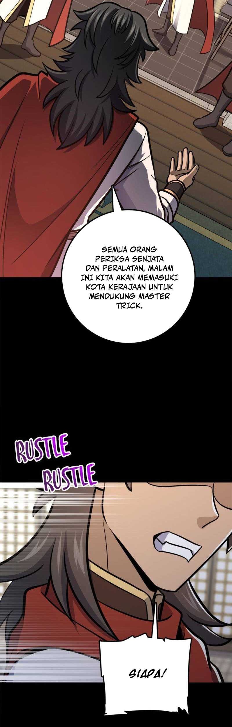 Spare Me, Great Lord! Chapter 558 page 7