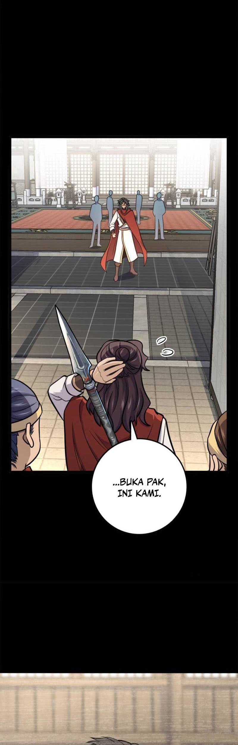 Spare Me, Great Lord! Chapter 558 page 8