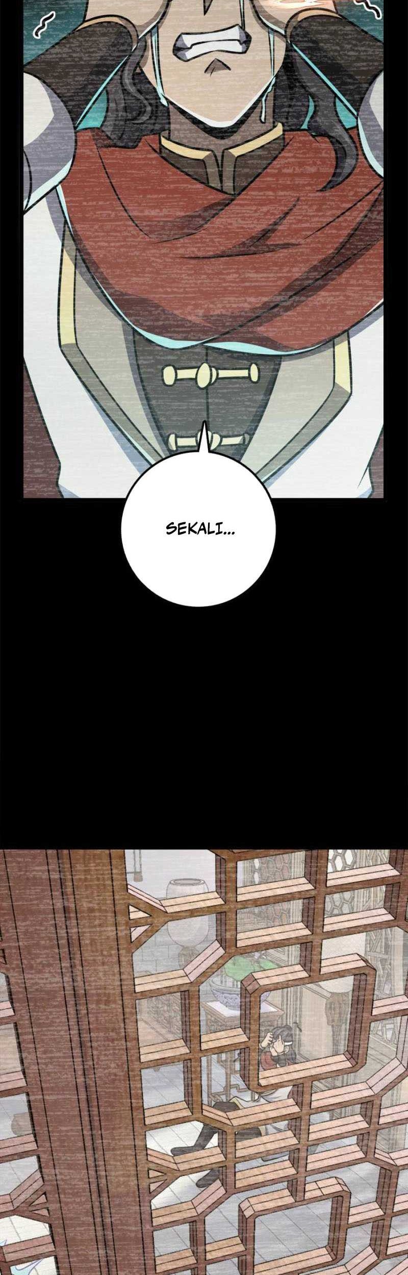 Spare Me, Great Lord! Chapter 558 page 31