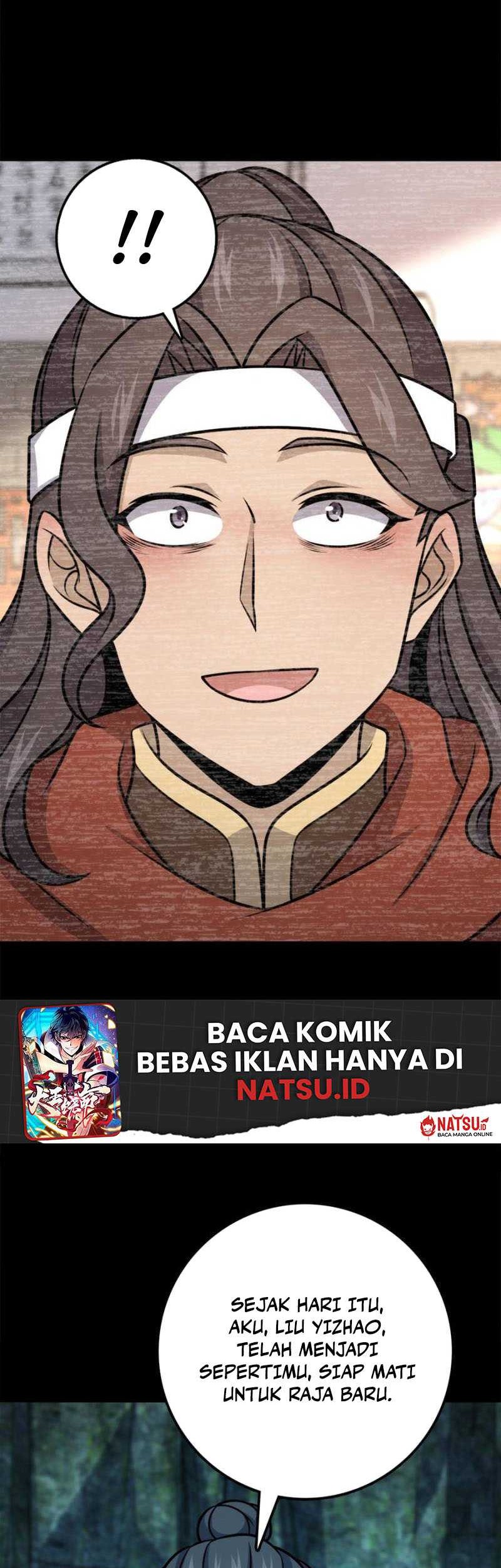 Spare Me, Great Lord! Chapter 558 page 35