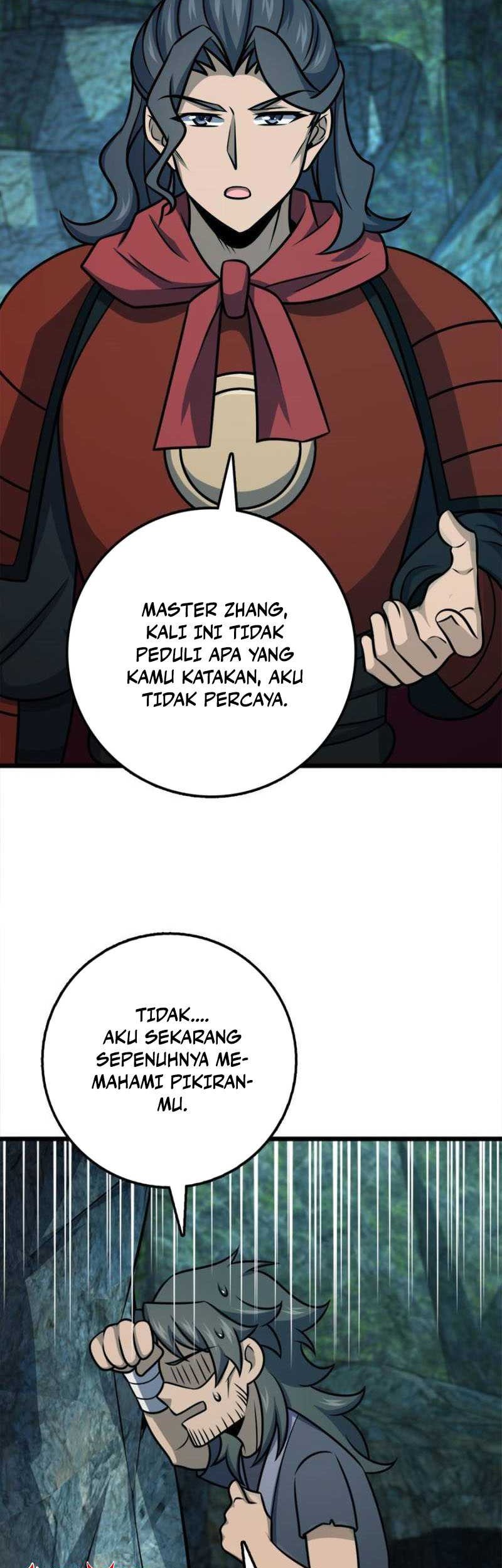 Spare Me, Great Lord! Chapter 558 page 36