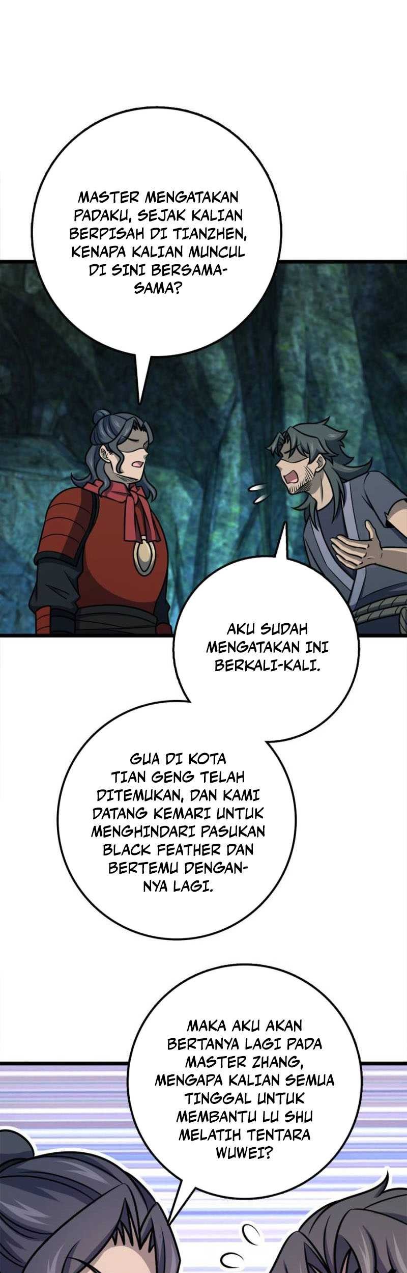 Spare Me, Great Lord! Chapter 558 page 38