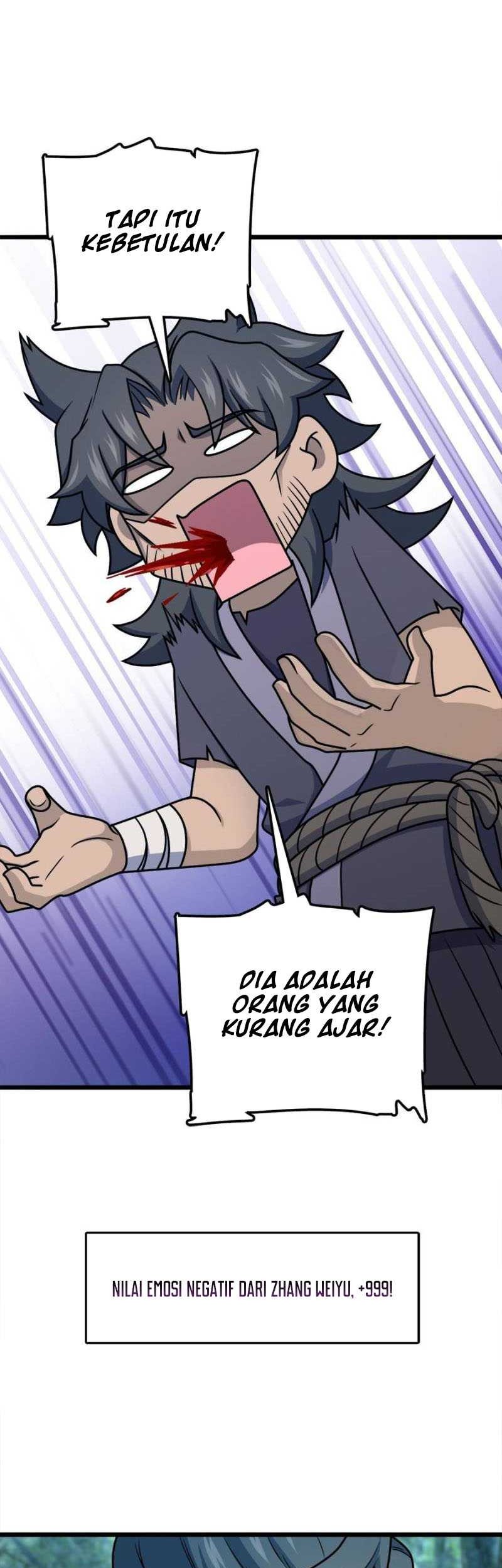 Spare Me, Great Lord! Chapter 558 page 40