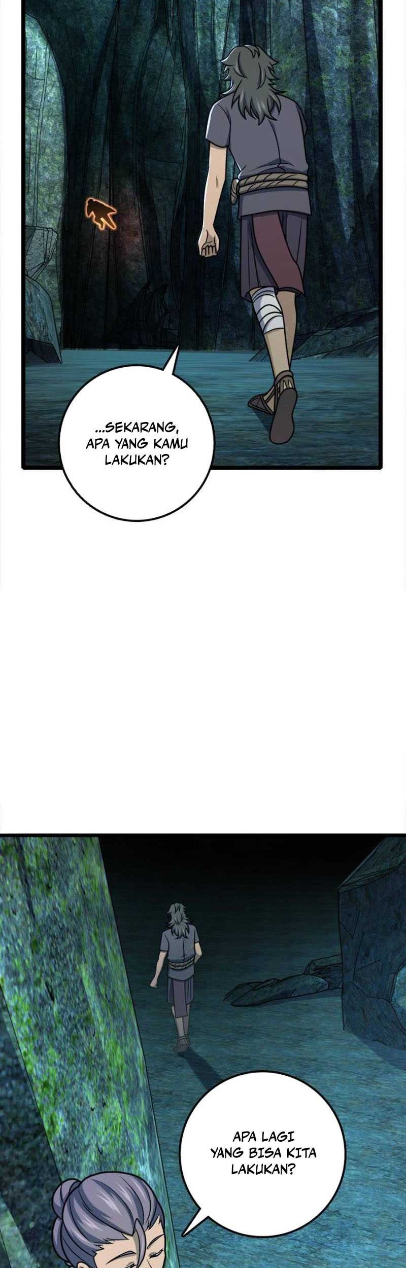 Spare Me, Great Lord! Chapter 558 page 43