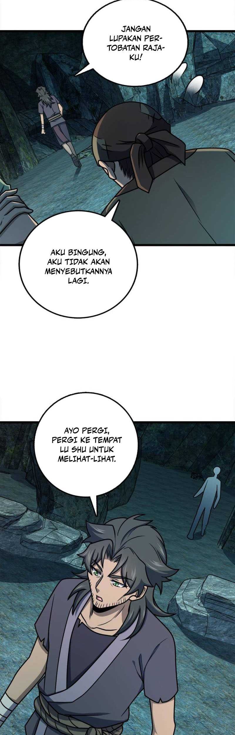 Spare Me, Great Lord! Chapter 558 page 47