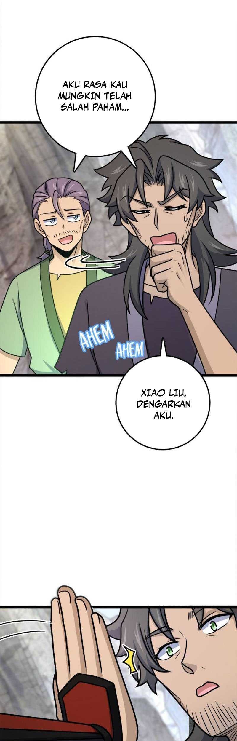 Spare Me, Great Lord! Chapter 557 page 33
