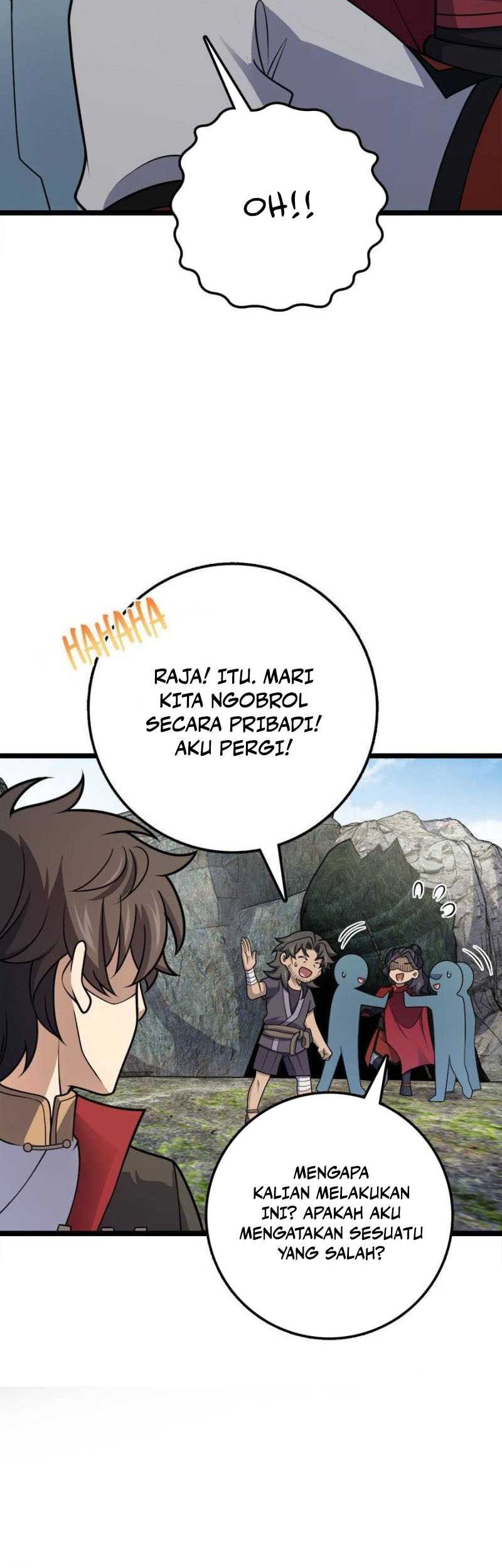 Spare Me, Great Lord! Chapter 557 page 38