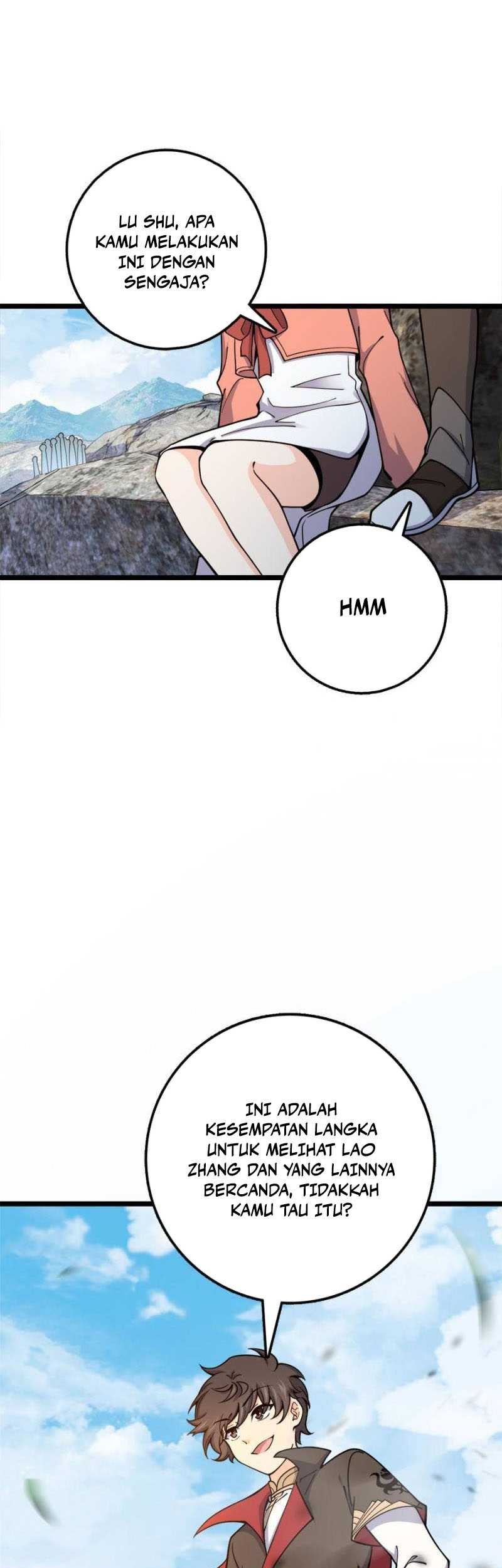 Spare Me, Great Lord! Chapter 557 page 40