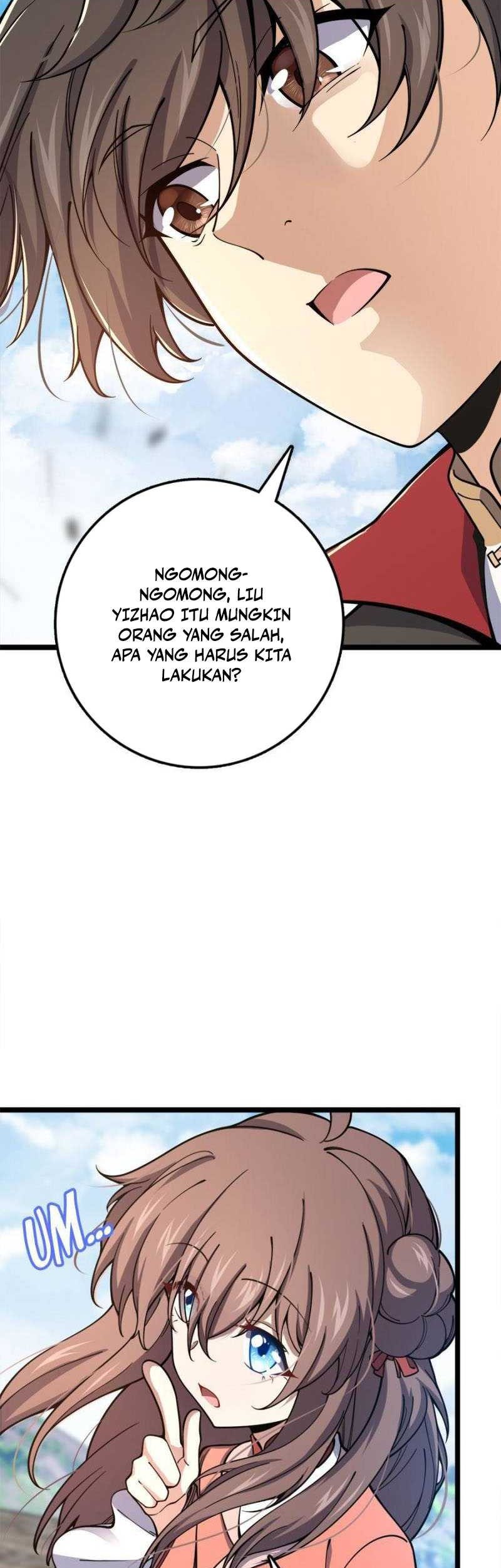 Spare Me, Great Lord! Chapter 557 page 42