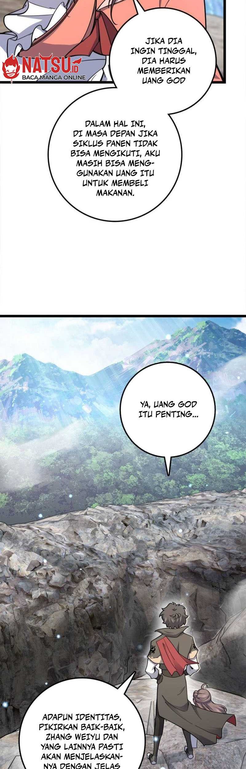 Spare Me, Great Lord! Chapter 557 page 43