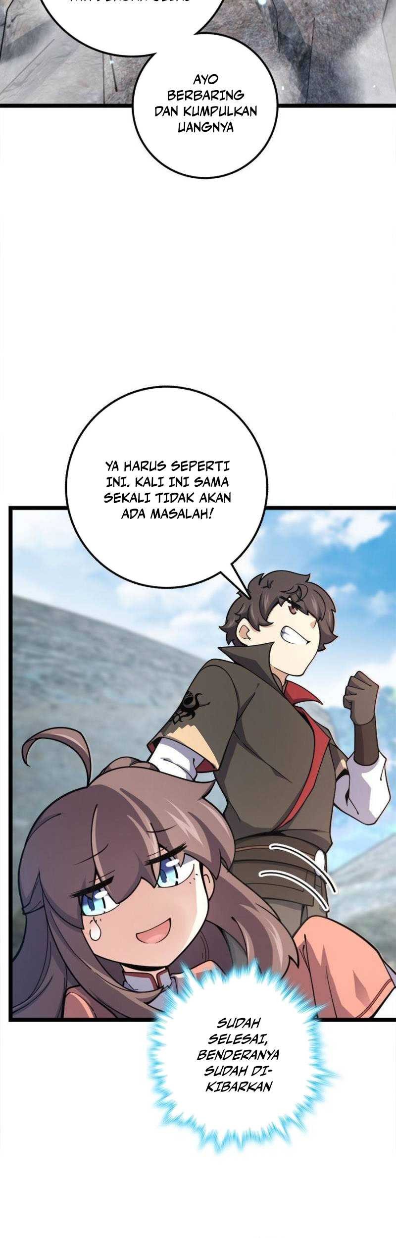 Spare Me, Great Lord! Chapter 557 page 44
