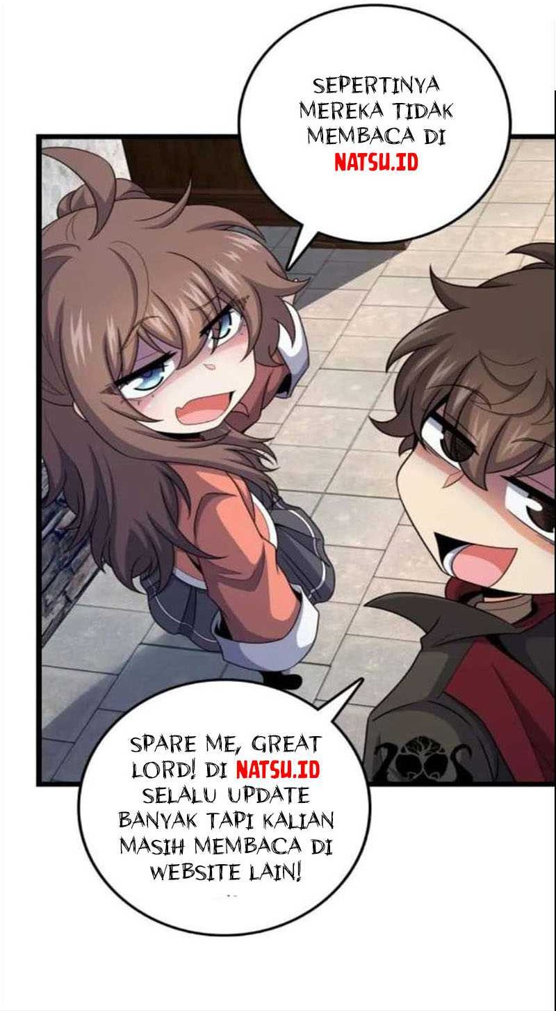 Spare Me, Great Lord! Chapter 557 page 45