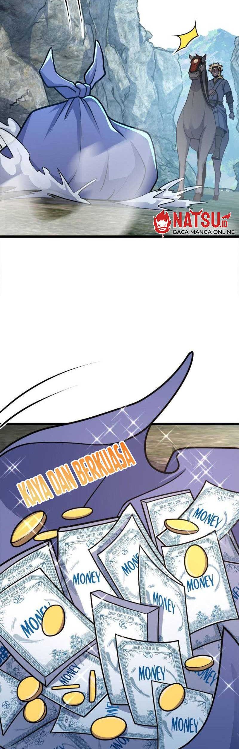 Spare Me, Great Lord! Chapter 557 page 3