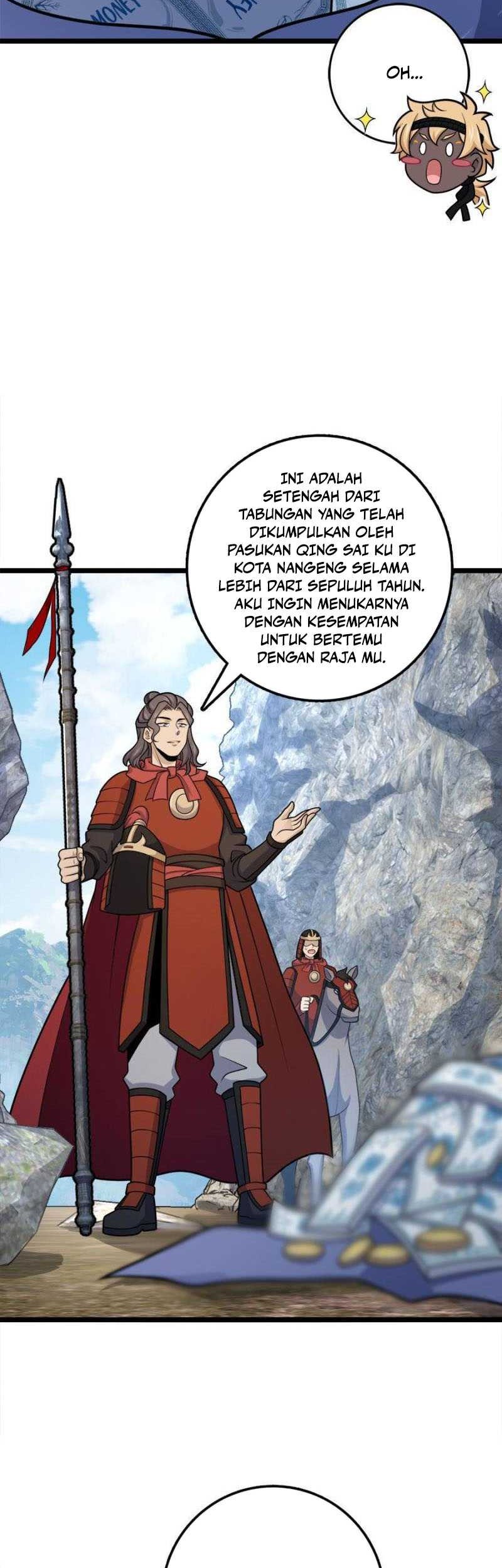 Spare Me, Great Lord! Chapter 557 page 4