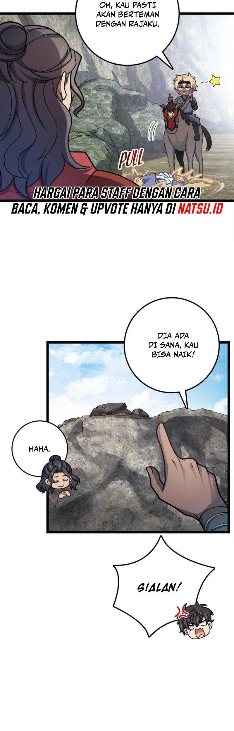 Spare Me, Great Lord! Chapter 557 page 5