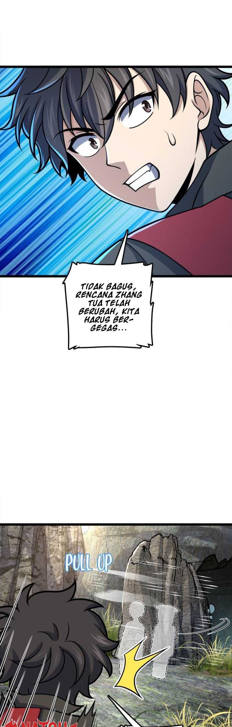 Spare Me, Great Lord! Chapter 557 page 6