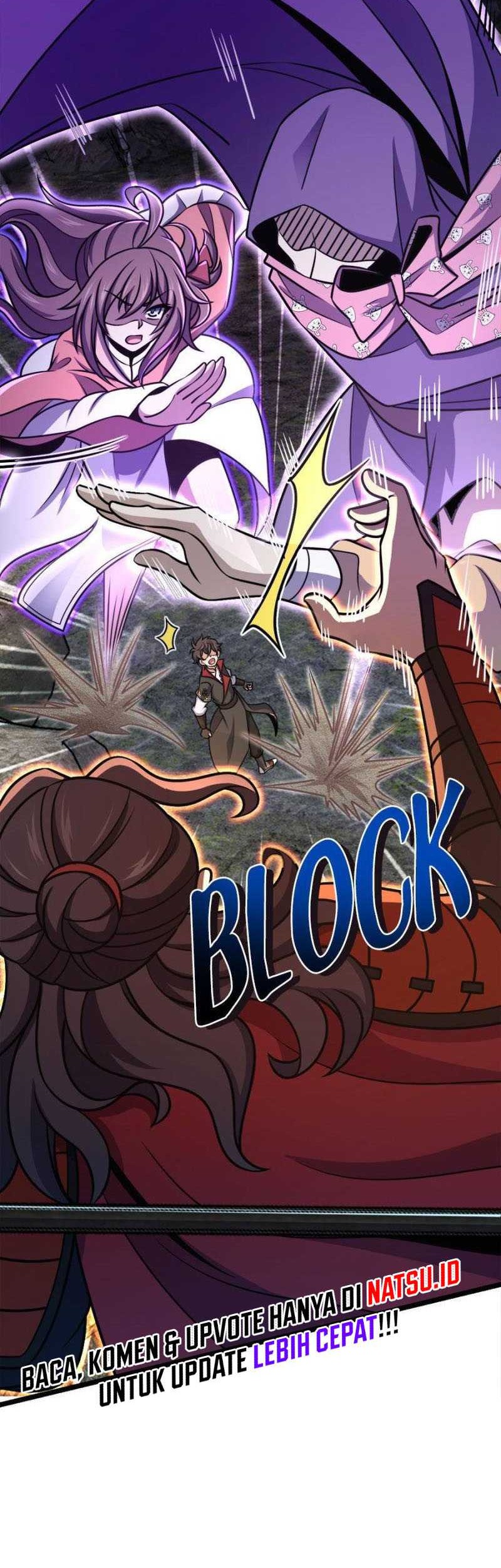 Spare Me, Great Lord! Chapter 557 page 9