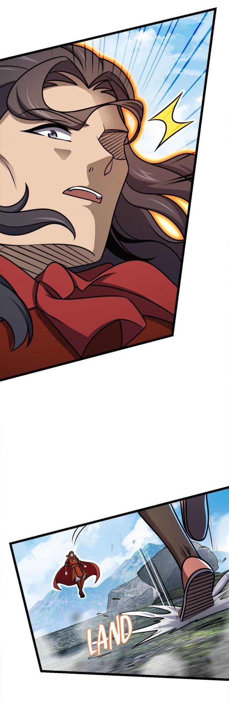 Spare Me, Great Lord! Chapter 557 page 10