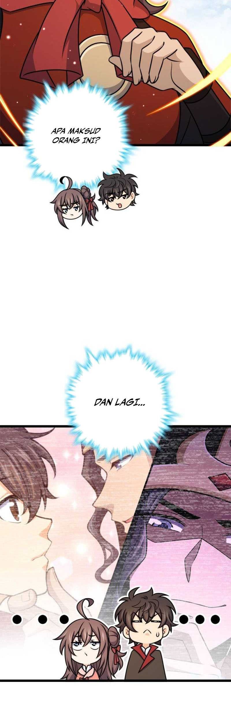 Spare Me, Great Lord! Chapter 557 page 18