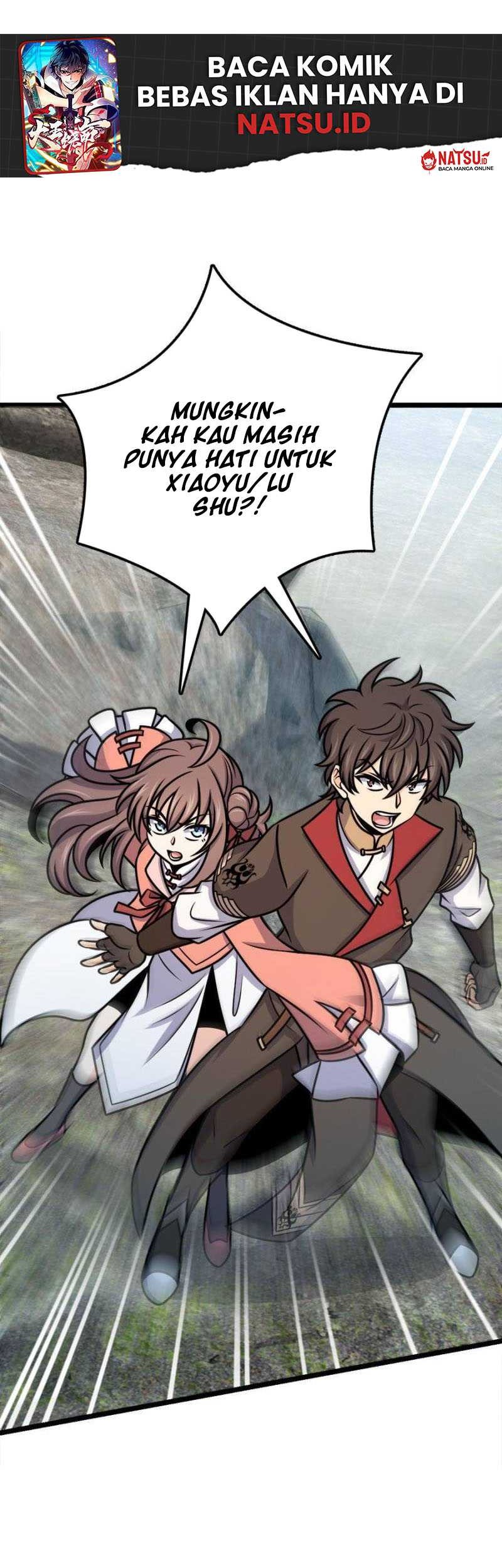 Spare Me, Great Lord! Chapter 557 page 19